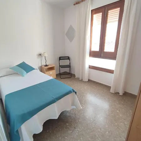 Casa de Férias Casa Costitución Frigiliana