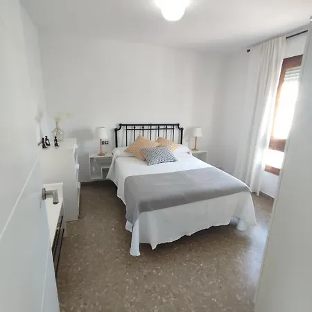 Casa de Férias Casa Costitución Frigiliana