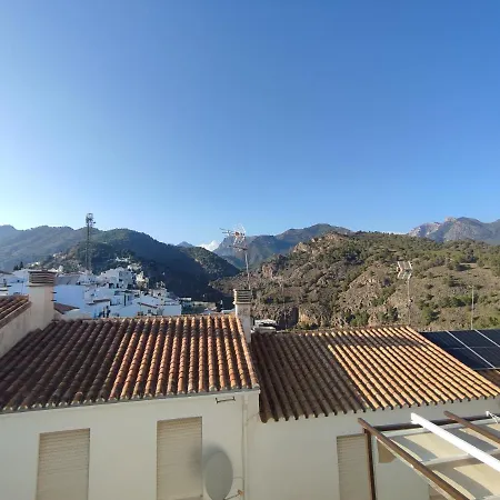 Casa Costitución Frigiliana