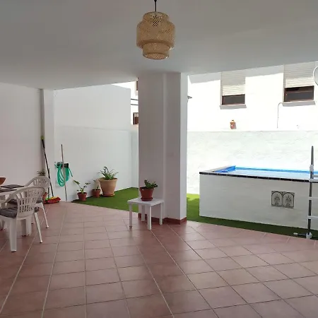 Casa Costitución * Frigiliana