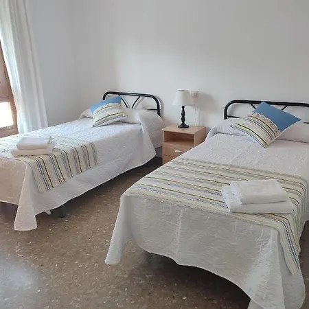 Casa Costitucion Hébergement de vacances